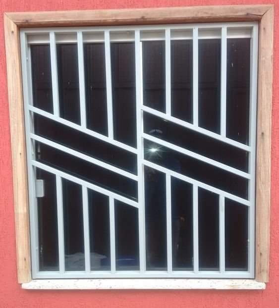 شبك حماية وشبابيك حديد فاخرة